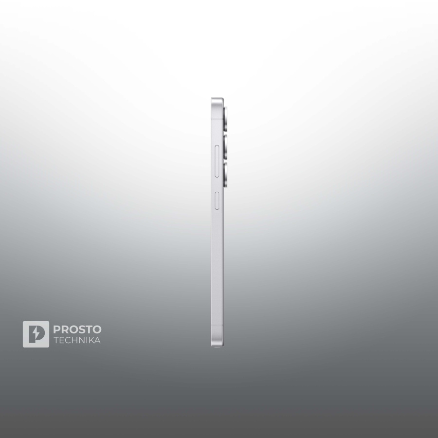 Смартфон Samsung Galaxy S25 Ultra 256 Гб, Серебряный титан